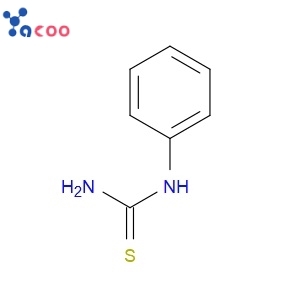 1-PHENYL-2-THIOUREA