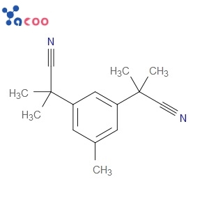 3,5-Bis(2-cyanoprop-2-yl)toluene