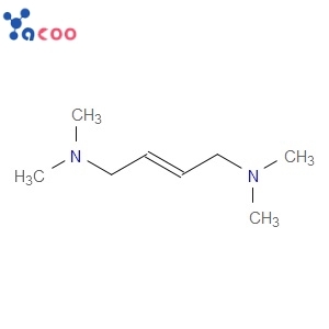 N,N,N′,N′-Tetramethyl-2-butene-1,4-diamine