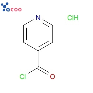 Isonicotinoyl chloride hydrochloride