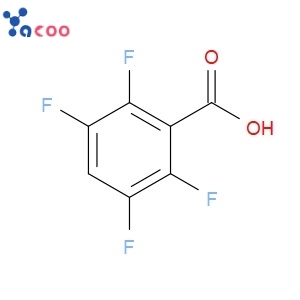 2,3,5,6-TETRAFLUOROBENZOIC ACID