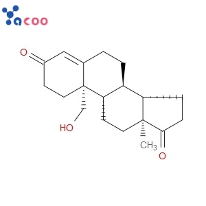 19-Hydroxy-4-androsten-3,17-dione