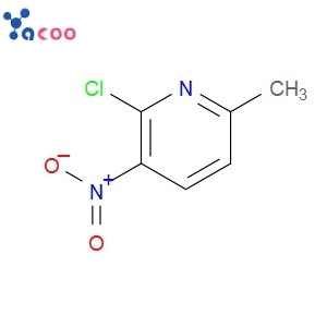 2-Chloro-3-nitro-6-methylpyridine