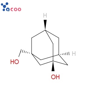 3-(Hydroxymethyl)-1-adamantol