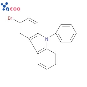 3-Bromo-9-phenylcarbazole