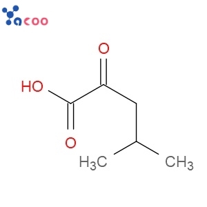 4-Methyl-2-oxovaleric acid