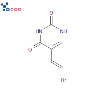 (E)-5-(2-Bromovinyl)uracil