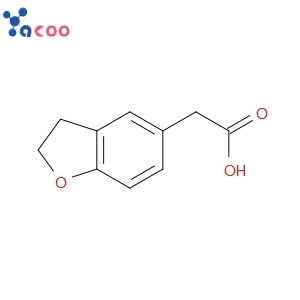 2,3-Dihydrobenzofuranyl-5-acetic acid