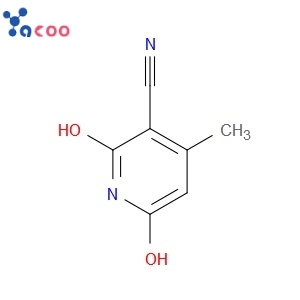 2,6-DIHYDROXY-3-CYANO-4-METHYLPYRIDINE
