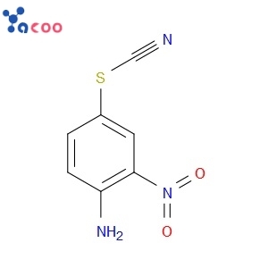 2-Nitro-4-thiocyanatoaniline