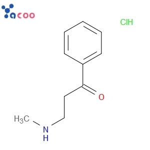 3-Methylaminophenylpropanone hydrochloride