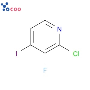 2-Chloro-3-fluoro-4-iodopyridine