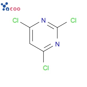 2,4,6-TRICHLOROPYRIMIDINE