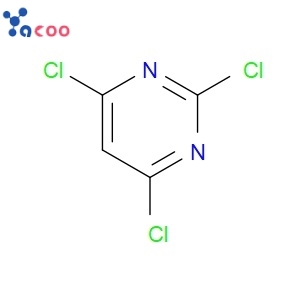 2,4,6-TRICHLOROPYRIMIDINE