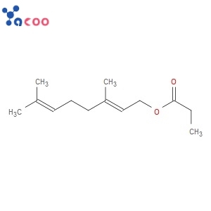 GERANYL PROPIONATE