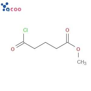 Methyl 4-(chloroformyl)butyrate