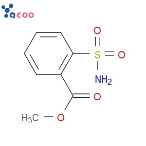 METHYL 2-(AMINOSULFONYL)BENZOATE