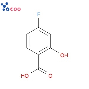 4-FLUORO-2-HYDROXYBENZOIC ACID