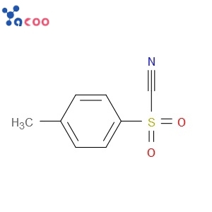 p-Toluenesulphonyl cyanide