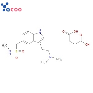 Sumatriptan succinate