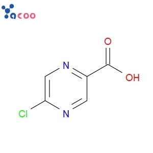 5-Chloropyrazine-2-carboxylic acid