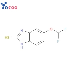 5-(Difluoromethoxy)-2-mercapto-1H-benzimidazole