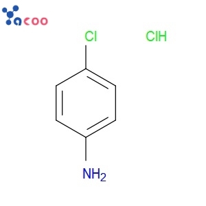 p-Chlorobenzenamine hydrochloride