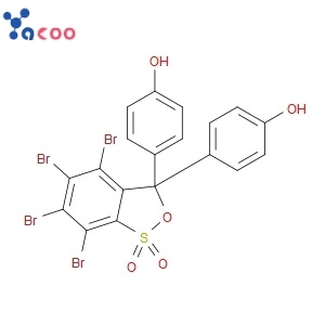 3,4,5,6-TETRABROMOPHENOLSULFONEPHTHALEIN