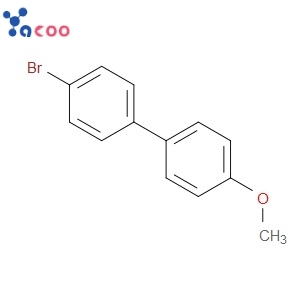 4-Bromo-4'-methoxybiphenyl