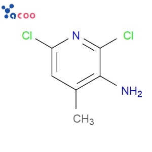 2,6-Dichloro-4-methyl-3-aminopyridine