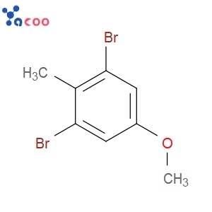 2,6-Dibromo-4-Methoxytoluene
