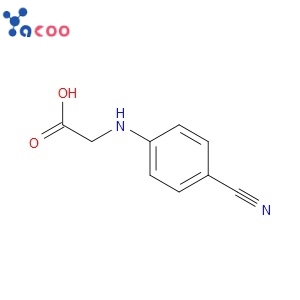 N-(4-cyano-phenyl)-glycine