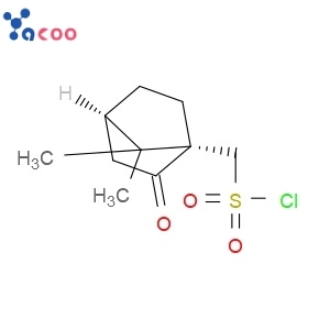(1S)-Camphor-10-sulfonic acid chloride