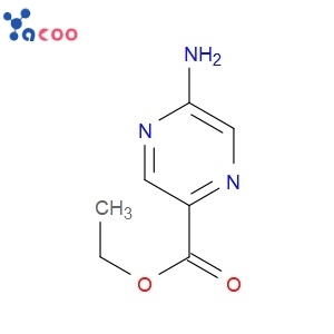 Ethyl 5-amino-2-pyrazinecarboxylate