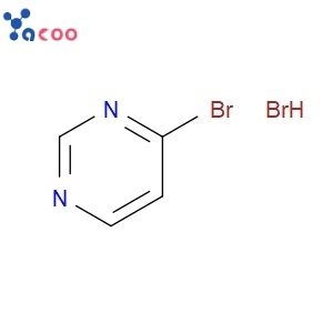 4-bromopyrimidine hydrobromide