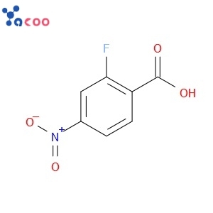 2-Fluoro-4-nitrobenzoic acid