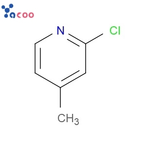 2-Chloro-4-picoline