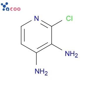 2-Chloro-3,4-diaminopyridine