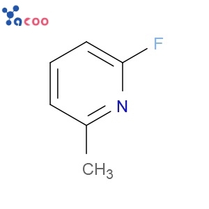2-Fluoro-6-methylpyridine