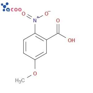 5-Methoxy-2-nitrobenzoic acid