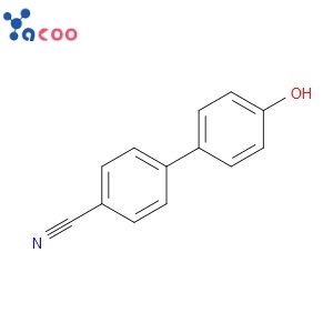 4'-Hydroxy-4-biphenylcarbonitrile