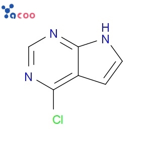 4-Chloropyrrolo[2,3-d]pyrimidine