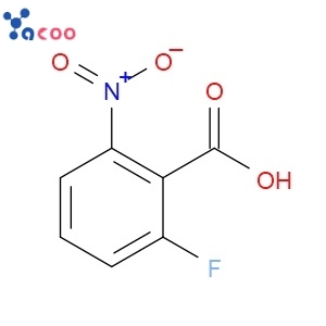 2-Fluoro-6-nitrobenzoic acid