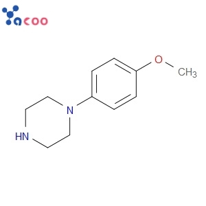 1-(4-Methoxyphenyl)piperazine