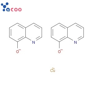 Copper quinolate