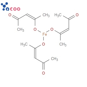 Ferric acetylacetonate