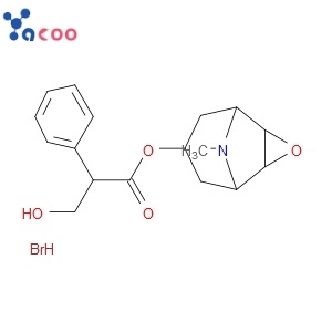 SCOPOLAMINE HYDROBROMIDE