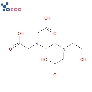 N-(2-Hydroxyethyl)ethylenediamine-N,N′,N′-triacetic acid