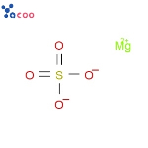 Magnesium sulfate