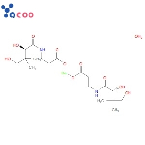 DL-Pantothenic Acid Calcium Salt